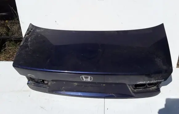 Honda Accord Tailgate/trunk/boot lid
