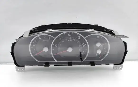 KIA Sorento Speedometer (instrument cluster) 94011-3E080 20080410