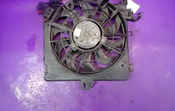 Opel Astra H Fan set 24467442