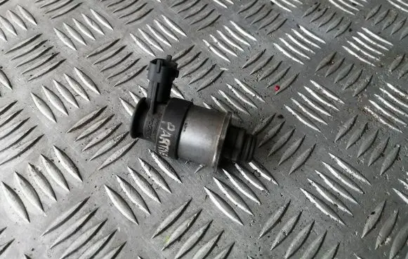 Citroen Berlingo Fuel pressure regulator 0928400788