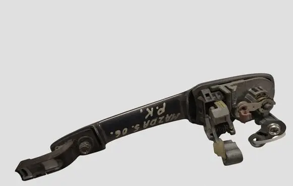 Mazda 5 Front door exterior handle