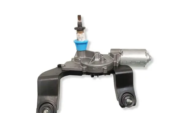 KIA Ceed Rear window wiper motor 987001H300