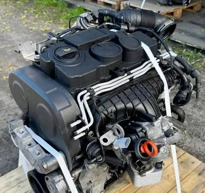 Audi A4 Allroad B8 Engine block BMR