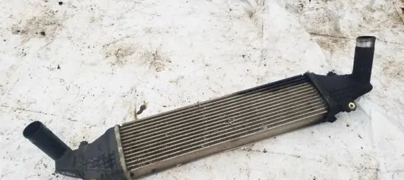 Mazda 3 I Intercooler radiator