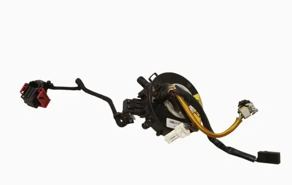Fiat Ducato Airbag slip ring squib (SRS ring) 08625003