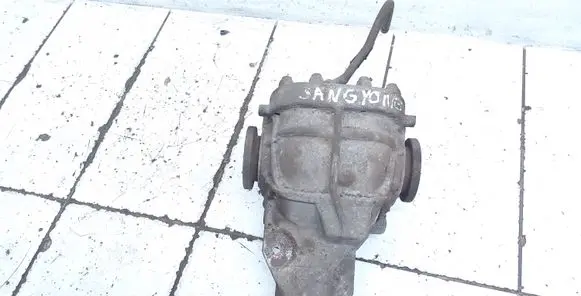 SsangYong Rexton Rear differential 