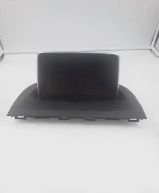 Mazda 3 II Screen/display/small screen BHP1611J0D K40004B040 VPF14E800AE