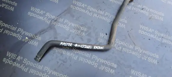 Renault Master III Engine coolant pipe/hose