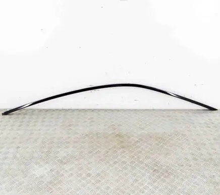 BMW 6 G32 Gran Turismo Roof trim bar molding cover 