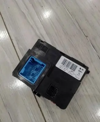 Citroen C4 II Picasso Air conditioner control unit module 9678007680