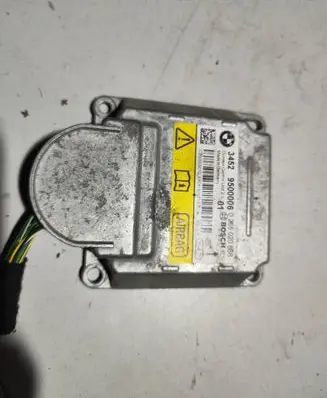 BMW X6 F16 Airbag control unit/module 0265020868 9500006