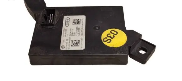 Audi A6 S6 C6 4F Keyless (KESSY) go control unit/module 4F0907335 4F0910335