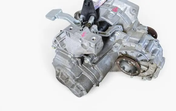 Skoda Superb B8 (3V) Manual 6 speed gearbox RSL 0A4307103