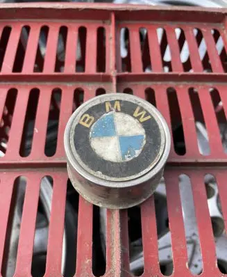 BMW 3 E30 Original wheel cap