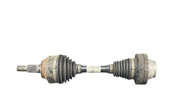 Volkswagen Touareg I Front driveshaft 7L6407271A