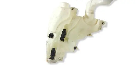 Audi A8 S8 D3 4E Windshield washer fluid reservoir/tank 4E0955453J