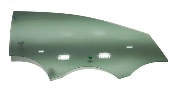 Mercedes-Benz GLA W156 X156 Front door window/glass (coupe) 