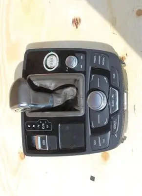 Audi A6 S6 C7 4G Head unit multimedia control 4G1919610C