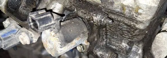 Toyota Avensis T250 Camshaft pulley/ VANOS 