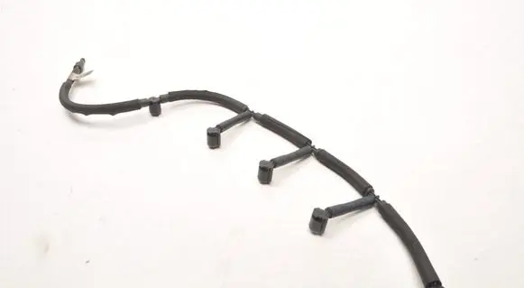 Volvo V50 Fuel return line/hose 31321198