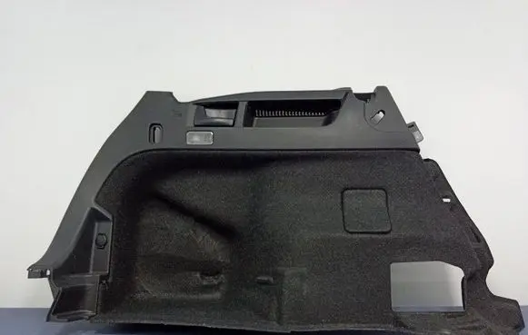 Toyota Auris E180 Tailgate/boot cover trim set 6474002170