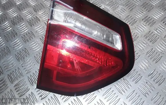 Citroen C4 I Picasso Tailgate rear/tail lights 9673165080