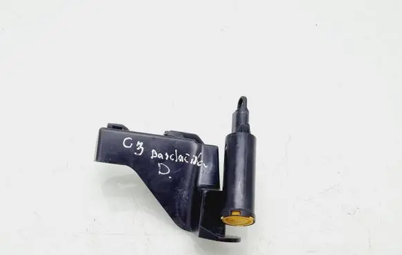 Citroen C3 Glovebox shock absorber 96866214