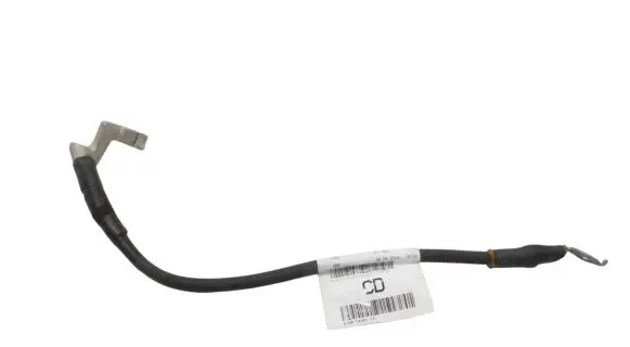 Land Rover Range Rover Evoque L538 Negative earth cable (battery) EJ3214301CD