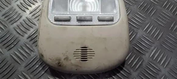 Peugeot 207 Front seat light 9648338577