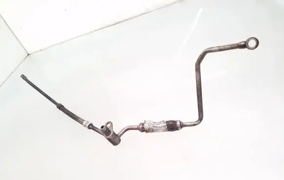 Turbo turbocharger oiling pipe/hose