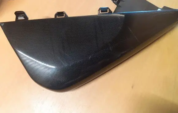 Mazda 2 Other dashboard part D10L64951