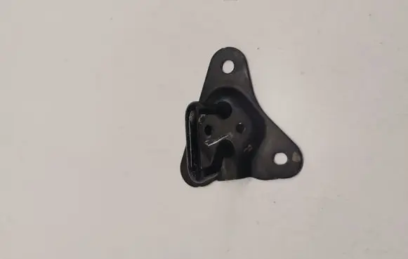 Porsche Macan (95B) Engine bonnet/hood lock/latch loop/hook 95B886161