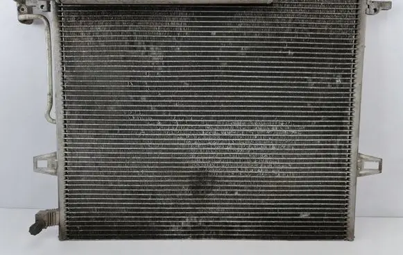 Mercedes-Benz R W251 A/C cooling radiator (condenser) A2515000054
