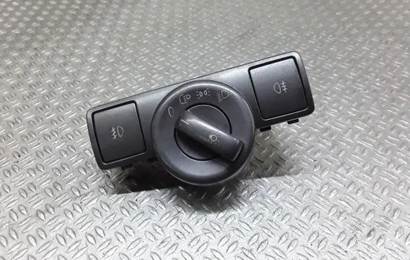 Volkswagen Phaeton Light switch 3D0941531A