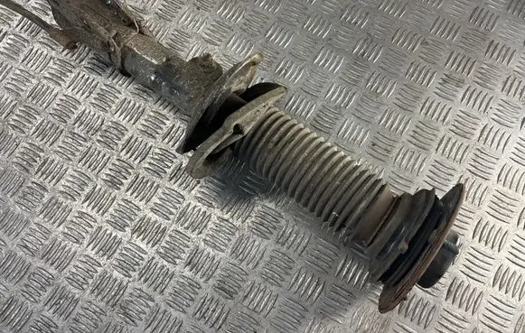 Chevrolet Captiva Front shock absorber with coil spring
