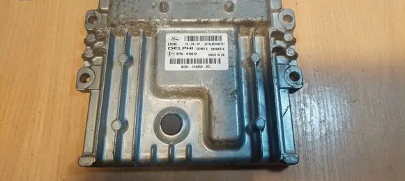 Ford Mondeo MK IV Engine control unit/module ECU BG91-12A650-RC 28284374 DCM3.5