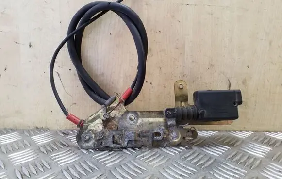 Renault Kangoo I Rear lock motor 7700354485H 7700354484H