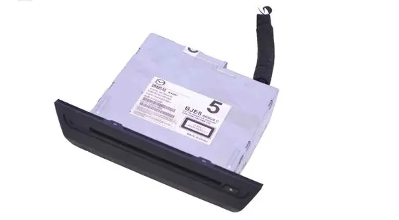 Mazda 3 II CD/DVD changer BJE8669G0C