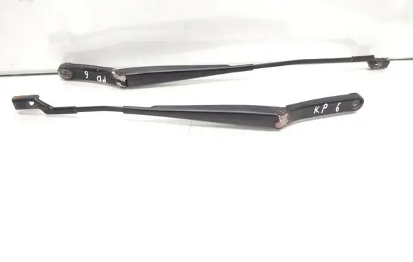 Volkswagen PASSAT B7 Front wiper blade arm 3AB955409 3ab955410