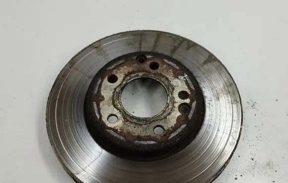 Mercedes-Benz C W203 Front brake disc