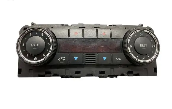 Mercedes-Benz A W169 Climate control unit A1698301485