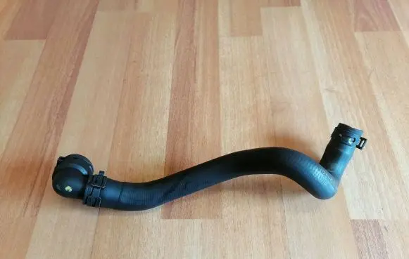Jaguar XF X250 Engine coolant pipe/hose 9X238K534BB C2Z11146