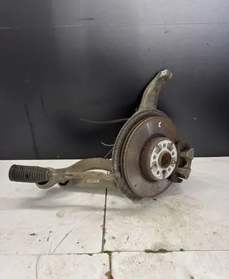 BMW 5 G30 G31 Front wheel hub spindle knuckle 6861177