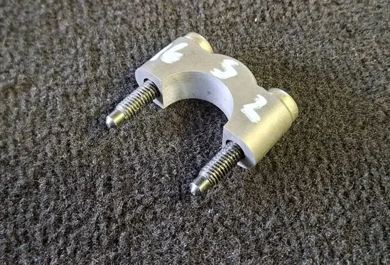 BMW 3 E46 Camshaft holder 