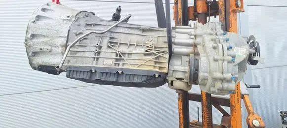 Mercedes-Benz GLE (W166 - C292) Automatic gearbox 7250350 1662707202