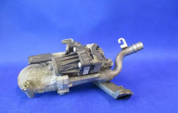 Ford Fiesta EGR valve cooler 702209080