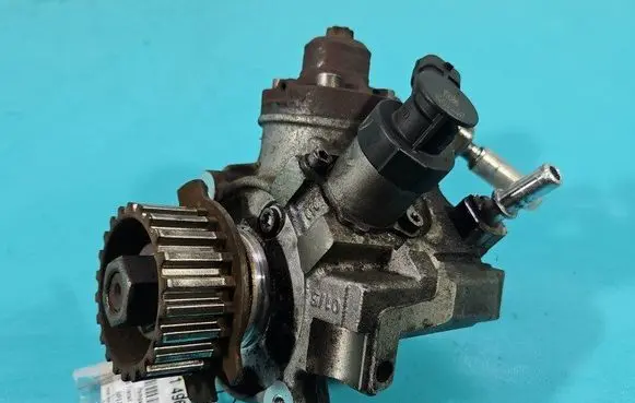 Ford Transit - Tourneo Connect Fuel injection high pressure pump 0445010592 IMPRK1496445