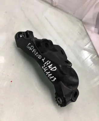 Opel Grandland X AdBlue Liquid tank holder 9814288880