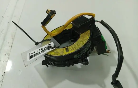 Mitsubishi Colt Airbag slip ring squib (SRS ring) 