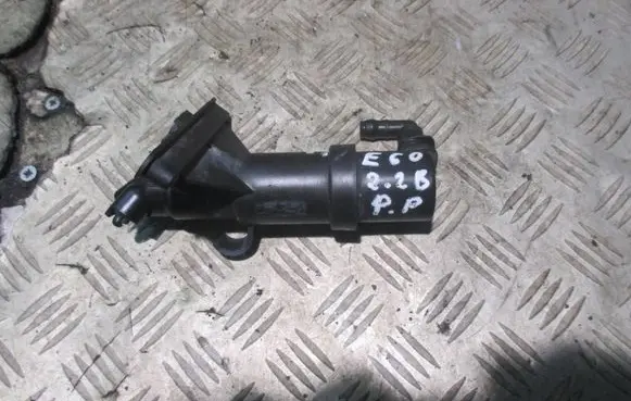 BMW 5 E60 E61 Headlight washer spray nozzle 